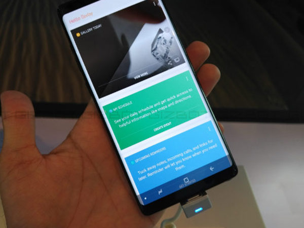 Hardware: Top of the line hardware