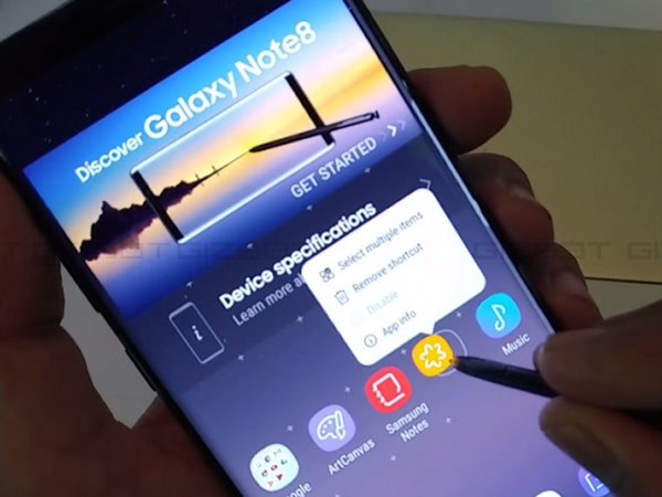 S Pen: Smarter than ever