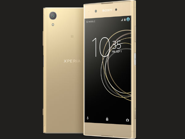 Sony Xperia XA1 Plus Vs Apple iPhone 8
