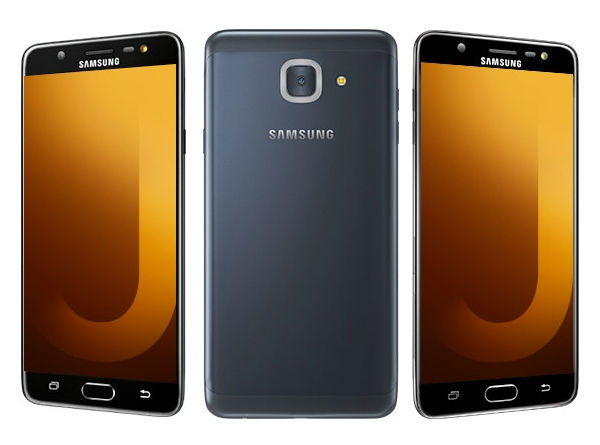 Samsung Galaxy J7 Max