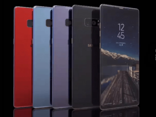 Samsung Galaxy Note 9 or Galaxy Note X