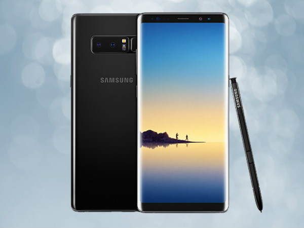 Samsung Galaxy Note8