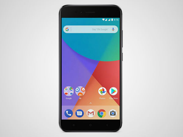 Xiaomi Mi A1