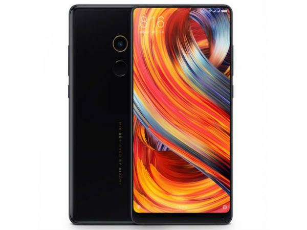 Xiaomi Mi Mix 2