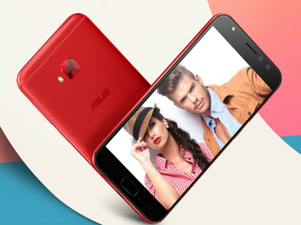 ASUS Zenfone 4 Selfie