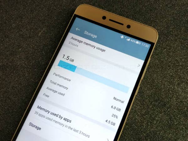 Hardware: Smooth multitasking and lag-free gaming 