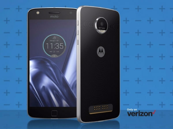 Motorola Moto Z Play Droid officially getting the Android Oreo Updates