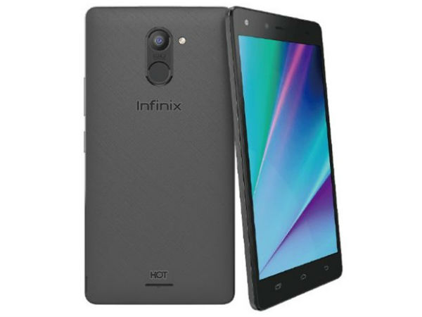 Infinix Hot 4 Pro