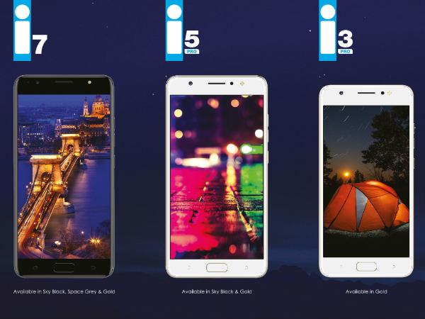 TECNO i-series for India