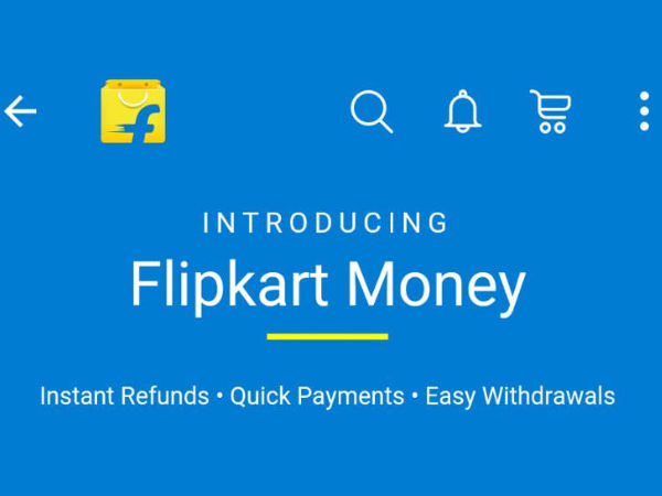 Save your card or refill you Flipkart wallet