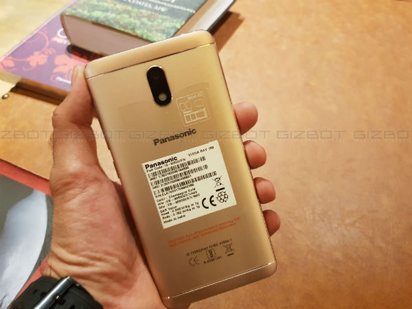 5,000 mAh battery and dedicated microSD card 