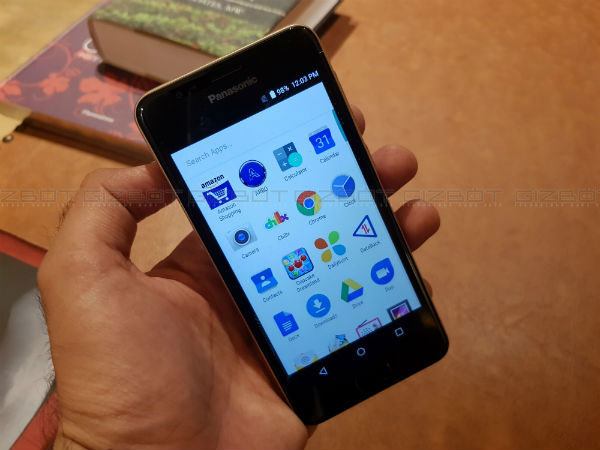 Quad-core MediaTek chipset and stock Android Nougat 