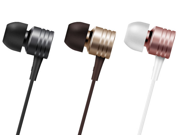 1More launches Piston Classic In-Ear Headphones in India for Rs. 1,499