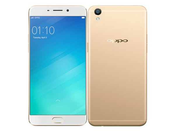 9% off on OPPO F3 Plus