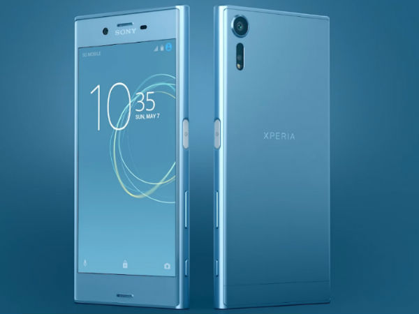 Sony Xperia XA1 Ultra Dual (Gold, 64 GB)  (4 GB RAM)