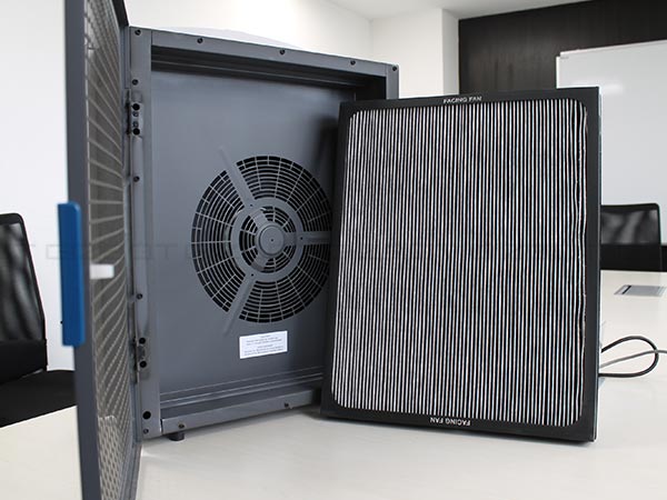 Trademark Blueair Design and High-end Materials