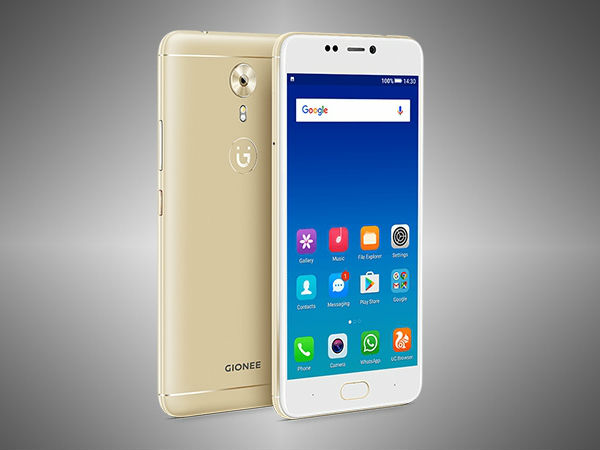 30% off on Gionee A1 (Black, 64GB)