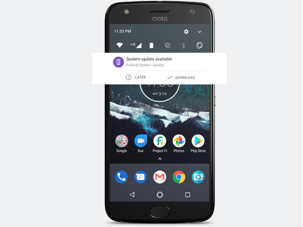 Best-in-class software experience designed by Google