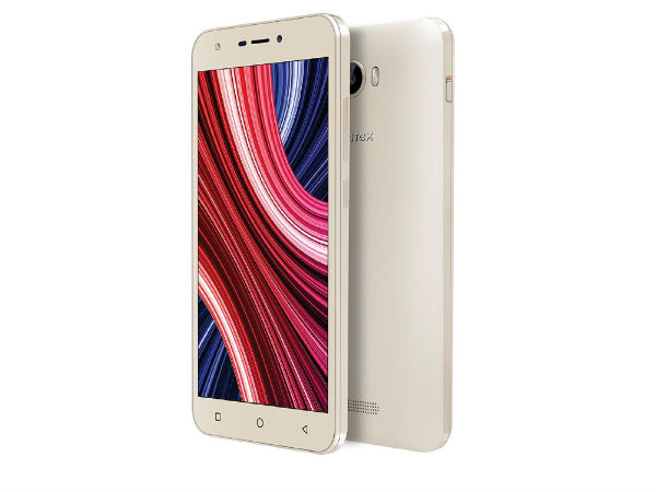 43% off on Intex Aqua Cloud Q11