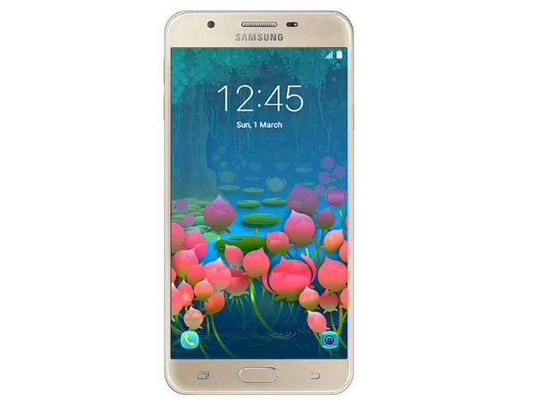 6% off on Samsung Galaxy J5 Prime