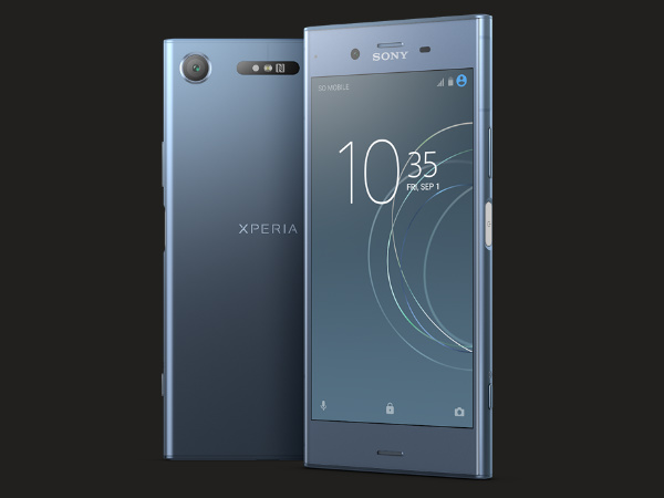 20% off on Sony Xperia XZ Dual (Platinum)