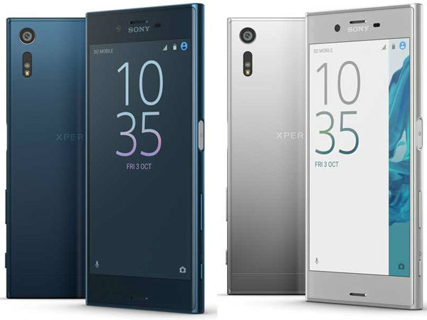 3% off on Sony Xperia XZ Premium Dual (Deepsea Black, 64 GB)  (4 GB RAM)