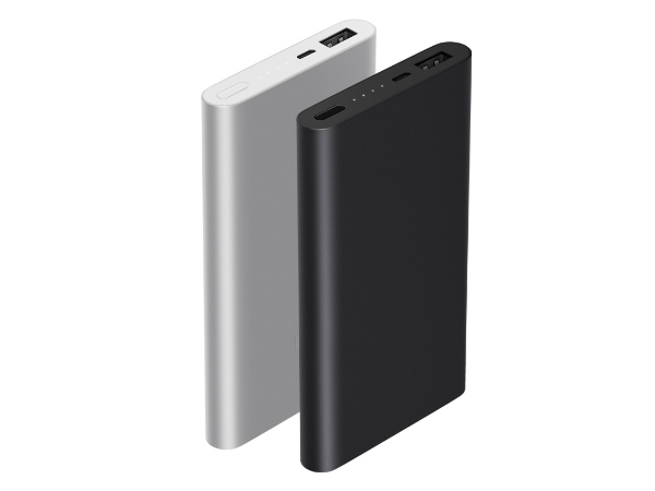 Xiaomi Mi 10000mAh Power Bank 2 – Rs. 899 (Rs. 300 off)