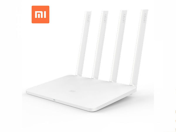 Xiaomi Mi Router 3C – Rs. 899 (Rs. 300 off)