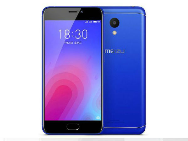 Meizu M6