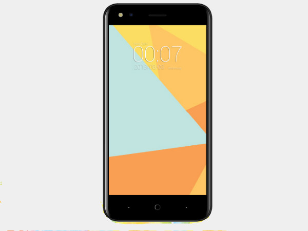 Micromax Bharat 4