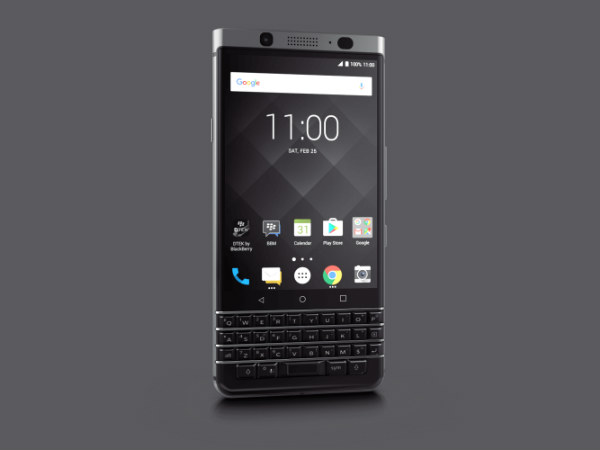 Blackberry KEYone Limited Edition Black