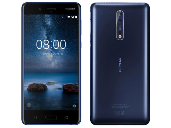 Nokia 8