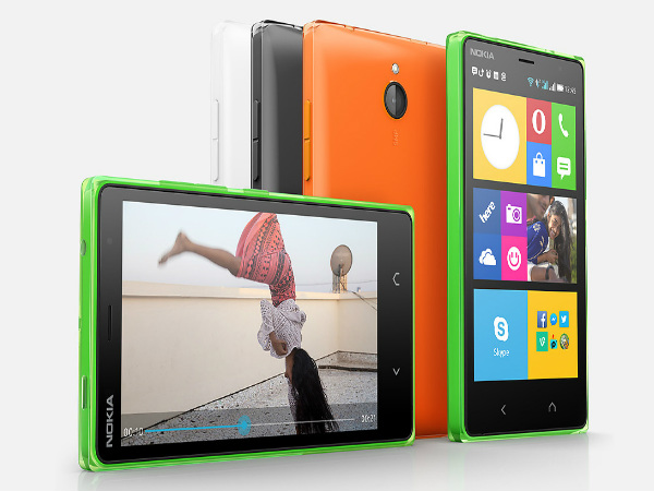 Nokia X2 Dual SIM (EMIs Starts from Rs 1,111/month)