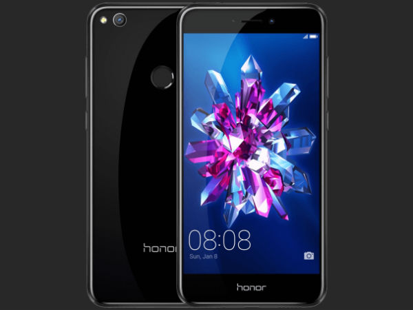 Honor 8 Pro (Navy Blue, 6GB RAM + 128GB Memory)