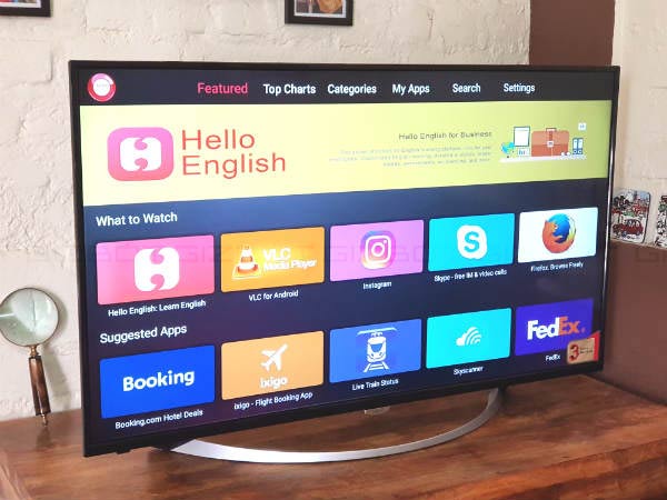 How smart is Intex’s Smart UHD TV?