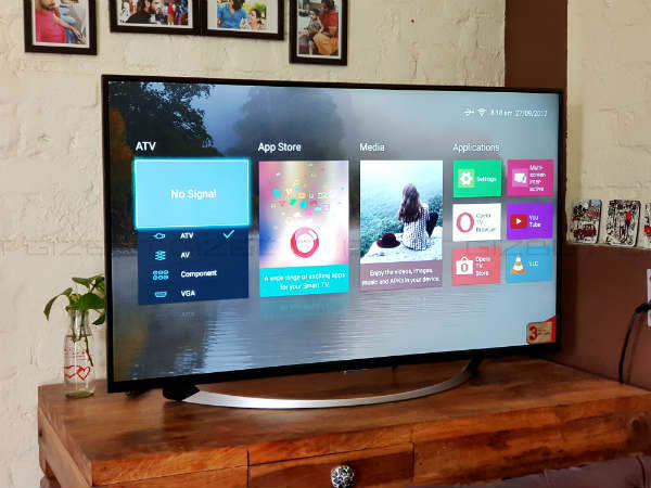 User Interface is minimal but needs some tweaking