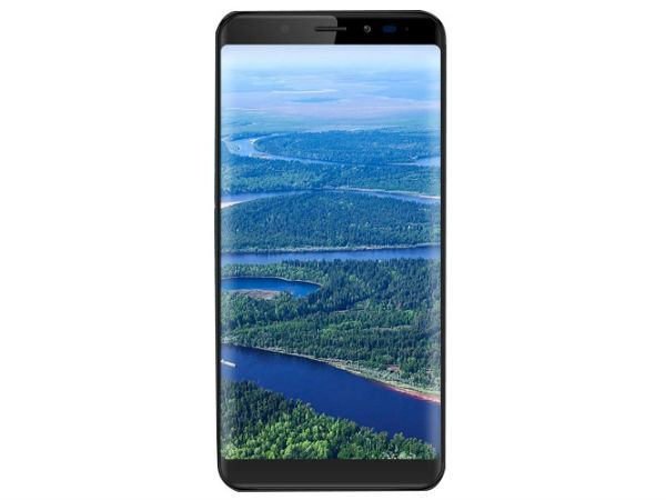 29% off on Micromax Canvas Infinity (Black, 18:9 FullVision Display)