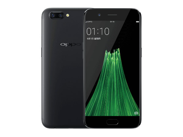 5% off on OPPO F3 (Black, 64 GB)  (4 GB RAM)