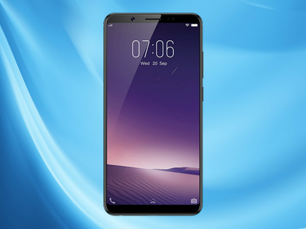 Vivo V7 Plus