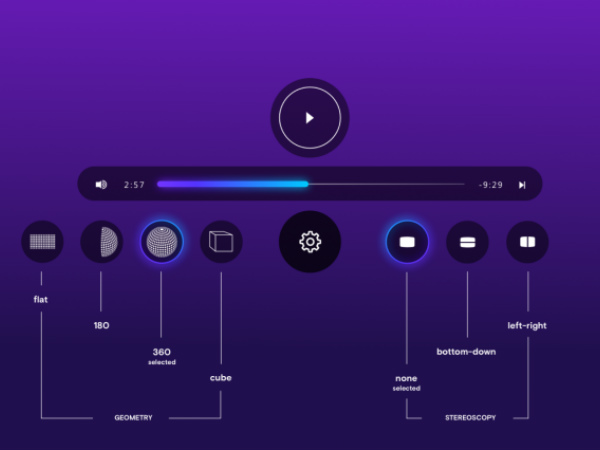 A Seamless VR Video Streaming Experience