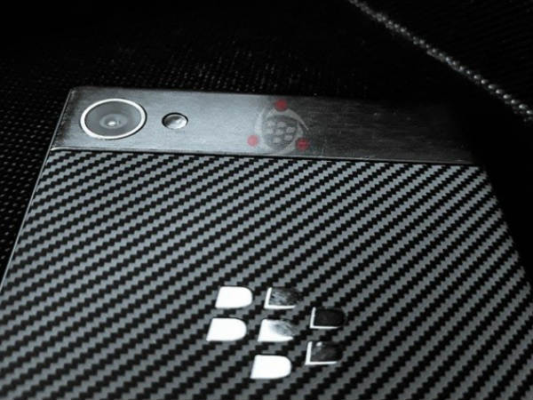 Alleged BlackBerry Krypton images leaked for the first time