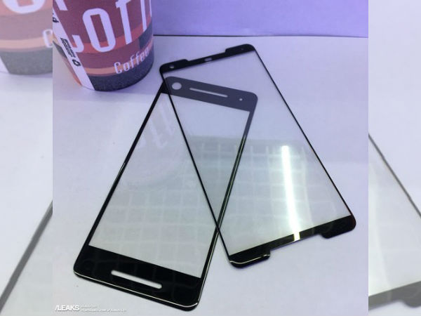 Alleged Google Pixel 2, Pixel 2 XL screen protectors surface online Alleged Google Pixel 2, Pixel 2 XL screen protectors surface online