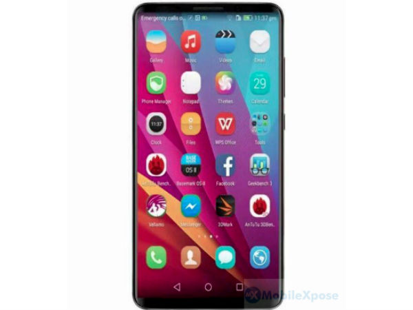 Alleged Huawei Mate 10 Pro leaked; could feature an iris scanner Alleged Huawei Mate 10 Pro leaked; could feature an iris scanner