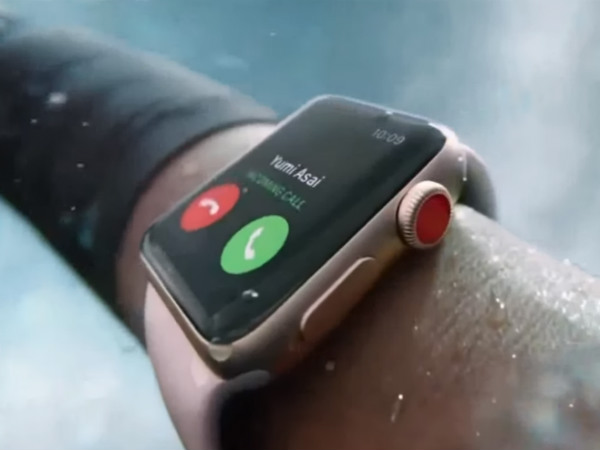 Apple Watch Series 3 launched with LTE, GPS and more Apple Watch Series 3 launched with LTE, GPS and more