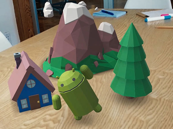 Everything you should know about Google's ARCore