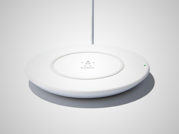 Belkin unveils new wireless charging pad for the latest Apple iPhones