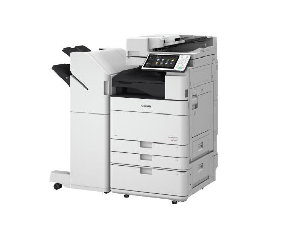 Canon 3rd Gen. ImageRunner MFPs: Taking productivity to next level Canon 3rd Gen. ImageRunner MFPs: Taking productivity to next level