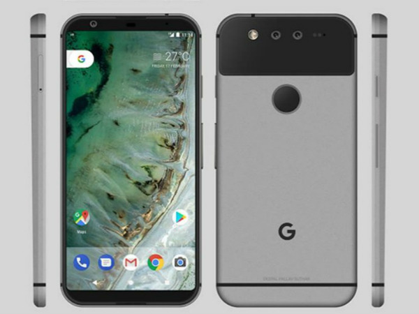 Google Pixel 2 XL receives FCC certification; launch on October 4 Google Pixel 2 XL receives FCC certification; launch on October 4