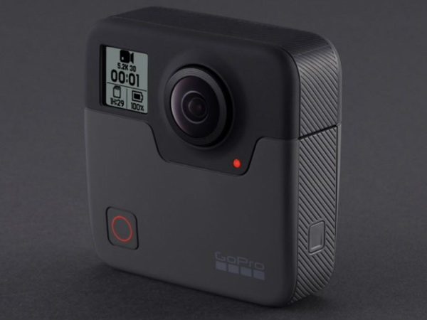 GoPro Hero 6 Black launched: Comes with highly improved features 
