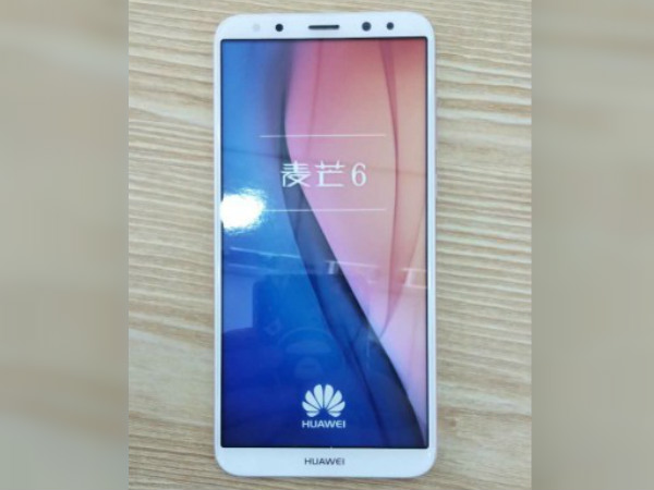 Huawei G10 live images leaked: Looks sleek and premium Huawei G10 live images leaked: Looks sleek and premium